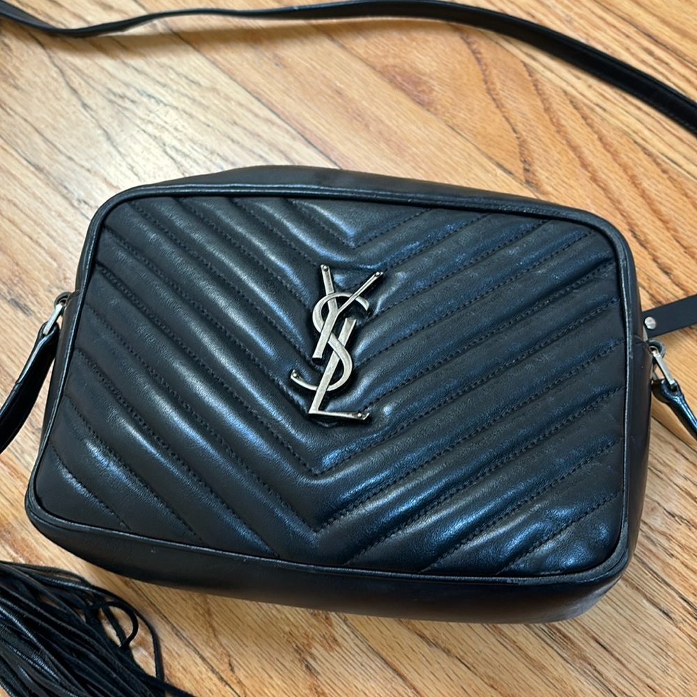 YSL camera bag